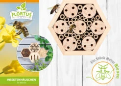 Insektenhäuschen Bienen | Insektenhotels Von FLORTUS 11 Insektenhäuschen Bienen | Insektenhotels Von FLORTUS -Elho Compo Geschaft 554819 Insektenhaeuschen Bienen 2000 0759 1