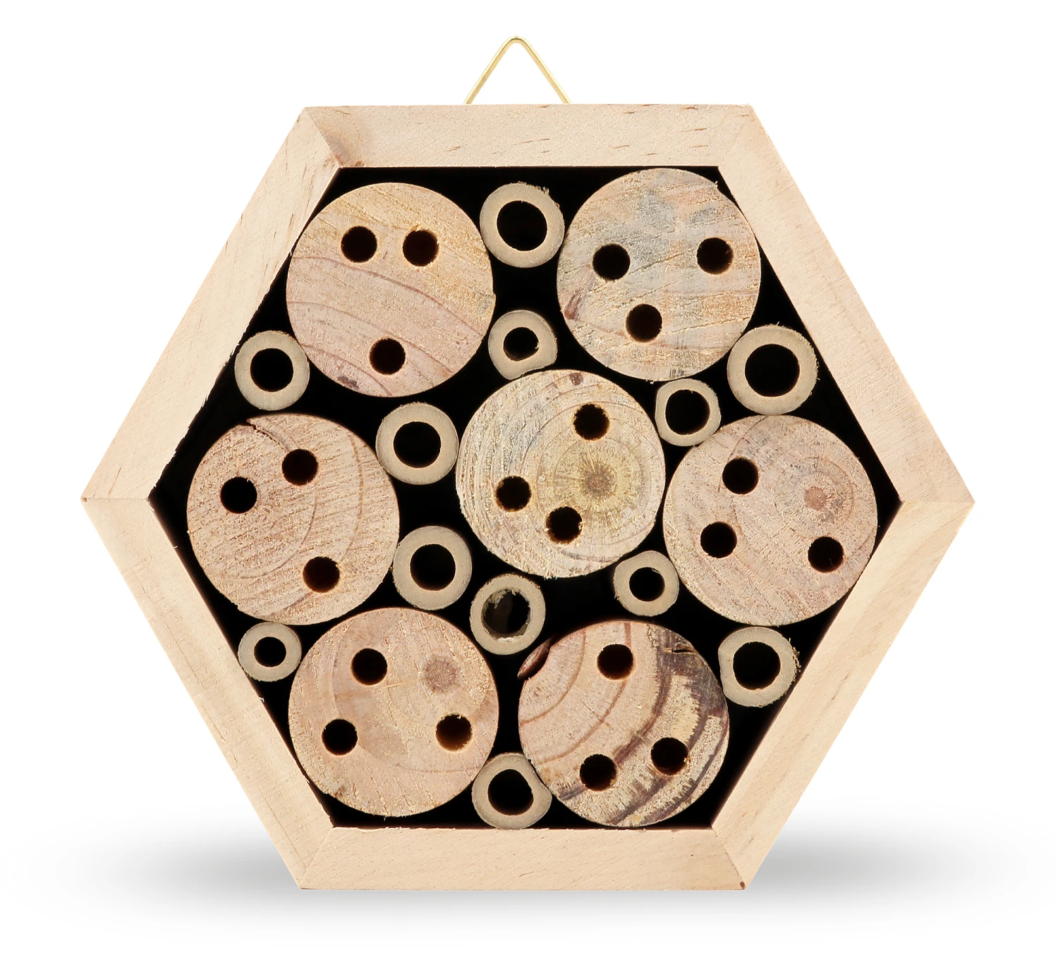 Insektenhäuschen Bienen | Insektenhotels Von FLORTUS 4 Insektenhäuschen Bienen | Insektenhotels Von FLORTUS – Bild 2