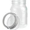 Keimglas (500 Ml) | Sprossengläser Von Pearl Jars 2 Keimglas (500 Ml) | Sprossengläser Von Pearl Jars -Elho Compo Geschaft 555011 Keimglas 500 ml PR0070 500 pj 1