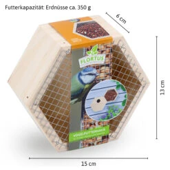 Vogelfutterhaus Und Nistkasten Set | Vogelzubehör & Vogelbedarf Von FLORTUS 10 Vogelfutterhaus Und Nistkasten Set | Vogelzubehör & Vogelbedarf Von FLORTUS -Elho Compo Geschaft 555061 Vogelfutterhaus und Nistkasten Set 2000 0789 BUNDLE 4