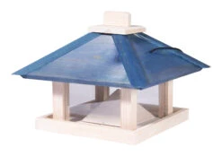 Vogelfutterhaus Maritim | Futterspender Von Dobar -Elho Compo Geschaft 555828 Vogelfutterhaus Maritim 21191FSCe dr 0