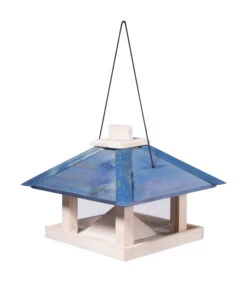 Vogelfutterhaus Maritim | Futterspender Von Dobar -Elho Compo Geschaft 555828 Vogelfutterhaus Maritim 21191FSCe dr 1