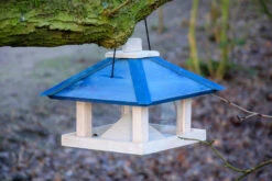 Vogelfutterhaus Maritim | Futterspender Von Dobar -Elho Compo Geschaft 555828 Vogelfutterhaus Maritim 21191FSCe dr 4