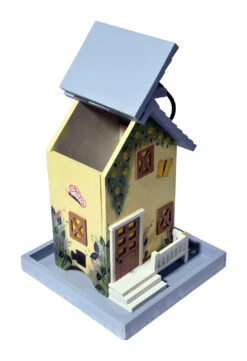 Vogelhaus Summer | Vogelhäuser Von Dobar -Elho Compo Geschaft 555835 Vogelhaus Summer 25119FSC dr 1