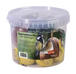 Futterglocke Erdnuss & Protein | Vogelfutter Von Dobar