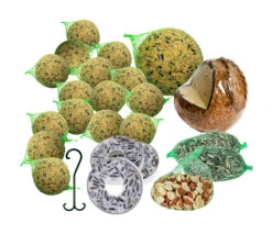 Futterglocke Erdnuss & Protein | Vogelfutter Von Dobar 16 Futterglocke Erdnuss & Protein | Vogelfutter Von Dobar -Elho Compo Geschaft 555837 Futterglocke Erdnuss und Protein 24100e dr 1