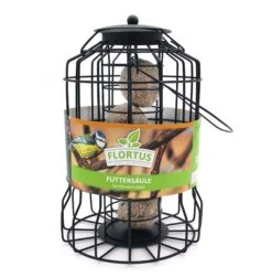 Futterspender Mit Meisenknödel (4 Stück) | Meisenknödel Von FLORTUS 11 Futterspender Mit Meisenknödel (4 Stück) | Meisenknödel Von FLORTUS -Elho Compo Geschaft 556011 Futterspender mit Meisenknoedel 4 Stueck 2000 0875 0