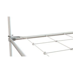 Secret Jardin WebTH 120, 120 X 120 Cm, Zum Stützen Von Pflanzen | Ranknetz -Elho Compo Geschaft 556610 Secret Jardin WebTH 120 120 x 120 cm 534871 Secret Jardin WebTH 120 120 x 120 cm zum stuetzen von Pflanzen Ranknetz 2