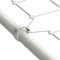 Secret Jardin WebTH 150W, 150 X 75 Cm, Zum Stützen Von Pflanzen | Ranknetz