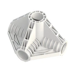 Secret Jardin Ecke Ø25mm 4 Achsen K-Form C25-K