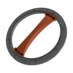 Secret Jardin Ducting Flanch Kit Für ø 25 Mm Stangen