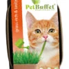 Pet-Buffet Katzengras Rich &amp; Tasty (3 Tütchen) | Katzen Von Baza -Elho Compo Geschaft 556714 Pet Buffet Katzengras rich und tasty 3 Tuetchen 18050510 bz 0