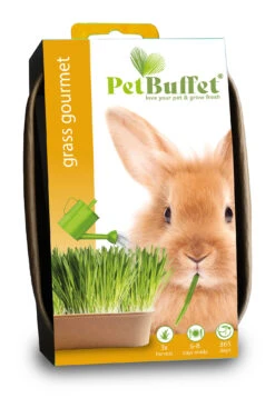 Pet-Buffet Kaninchen Gourmet (3 Tütchen) | Kaninchen Von Baza