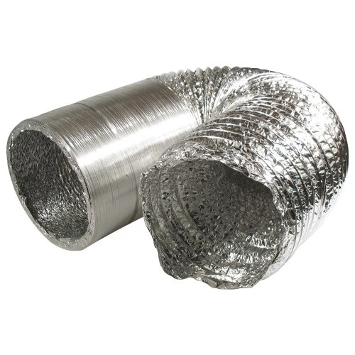 Ventilution Alu-Flexrohr, 10 M X ø 317 Mm 3 Ventilution Alu-Flexrohr, 10 M X ø 317 Mm