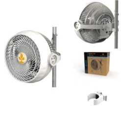 Secret Jardin Monkey Fan, 30 W 10 Secret Jardin Monkey Fan, 30 W -Elho Compo Geschaft 556988 Secret Jardin Monkey Fan 30 W 534862 Secret Jardin Monkey Fan 30 W 4