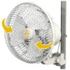 Secret Jardin Monkey Fan, 20 W 2 Secret Jardin Monkey Fan, 20 W -Elho Compo Geschaft 556990 Secret Jardin Monkey Fan 20 W 535311 Secret Jardin Monkey Fan 20 W 5