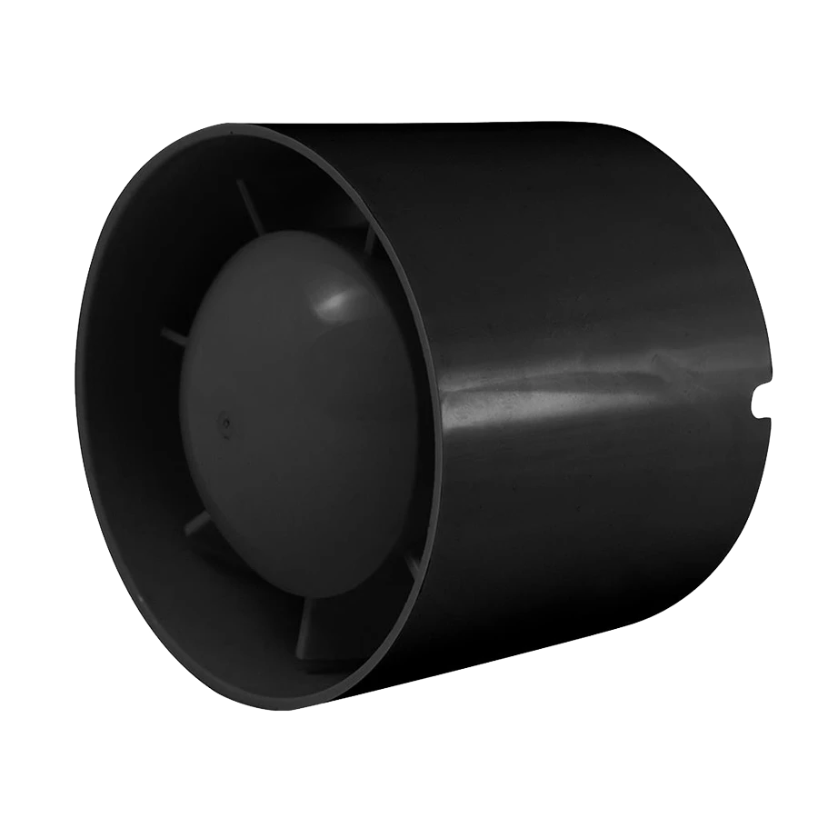 Axiallüfter (ø 100 Mm) (150 M³/h) | Rohrventilator Von RAM 3 Axiallüfter (ø 100 Mm) (150 M³/h) | Rohrventilator Von RAM