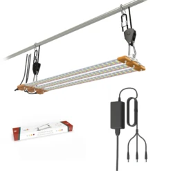 Cosmorrow Blooming Kit (60W) | Beleuchtung Von Secret Jardin 12 Cosmorrow Blooming Kit (60W) | Beleuchtung Von Secret Jardin -Elho Compo Geschaft 557286 Cosmorrow Blooming Kit 60W 535361 Secret Jardin Cosmorrow 60 W Blooming Kit 2