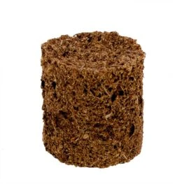 Eazy Plug Anzuchtwürfel CT104, Rund, 3,5 X 2 Cm, Tray Mit 104 St. | Anzuchttray