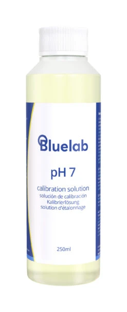 Bluelab PH-Eichlösung PH 7.0, 250 Ml | Zubehör Von Bluelab