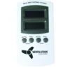 Ventilution Digitales Hygro-/Thermometer Mit Speicherfunktion, 1 Messpunkt -Elho Compo Geschaft 557416 Ventilution Digitales Hygro Thermometer mit Speicherfunktion 1 Messpunkt 524836 Digitales Hygro Thermometer
