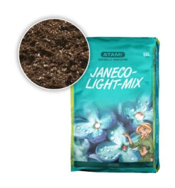 Atami Janeco-Light-Mix, 50 L | Erdsubstrat 5 Atami Janeco-Light-Mix, 50 L | Erdsubstrat -Elho Compo Geschaft 558130 Atami Janeco Light Mix 50 l 527567 ATAMI Janeco Lightmix mit Perlite 50 L Erde
