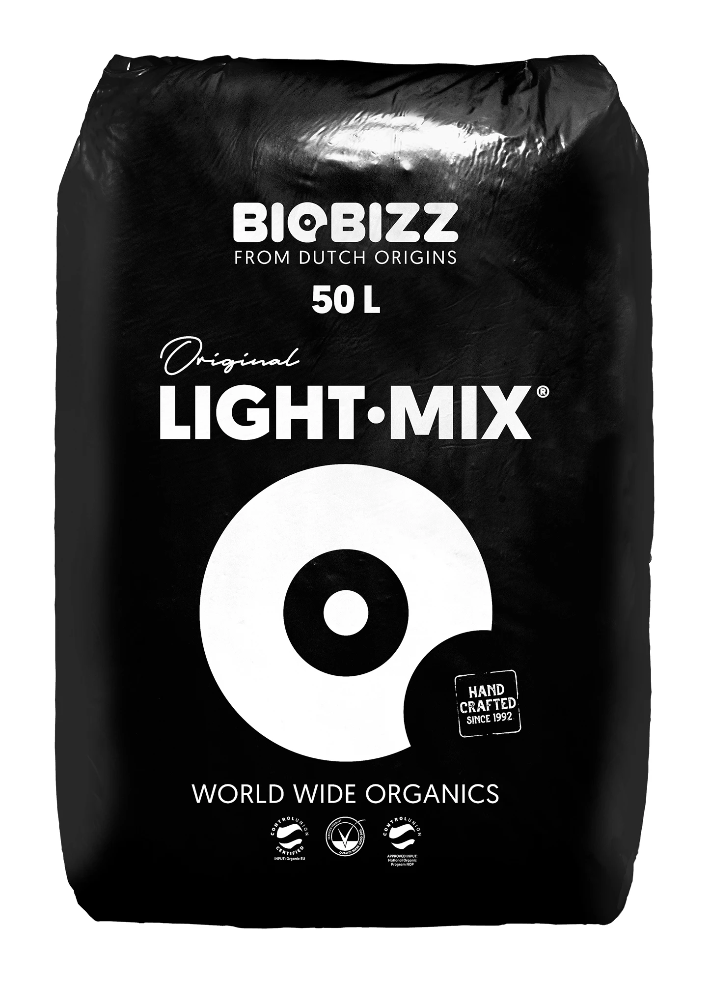 Biobizz Light·Mix, 50 L | Pflanzerde 3 Biobizz Light·Mix, 50 L | Pflanzerde