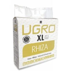 UGro Coco Brick XL Rhiza, 70 Liter -Elho Compo Geschaft 558215 UGro Coco Brick XL Rhiza 70 Liter 534915 UGro Coco Brick XL Rhiza 70 Liter
