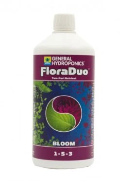 GHE FloraDuo Bloom 1 L | Blütedünger