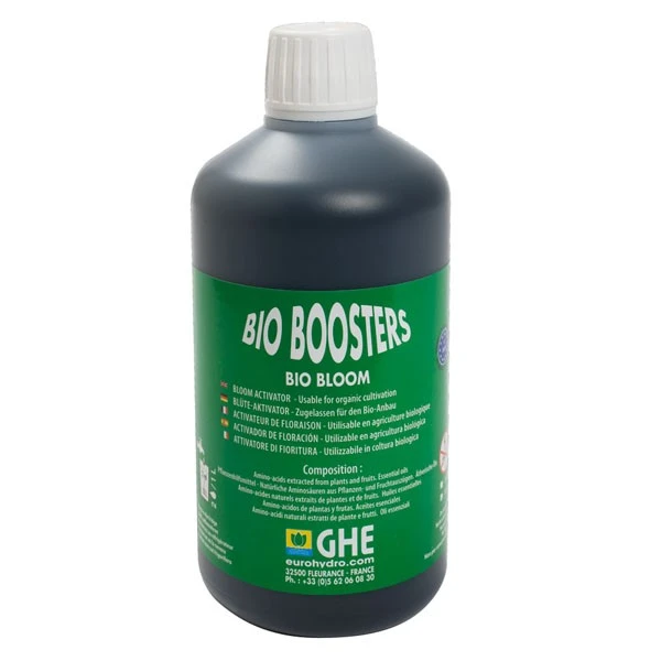 GHE BioBloom 500 Ml 3 GHE BioBloom 500 Ml