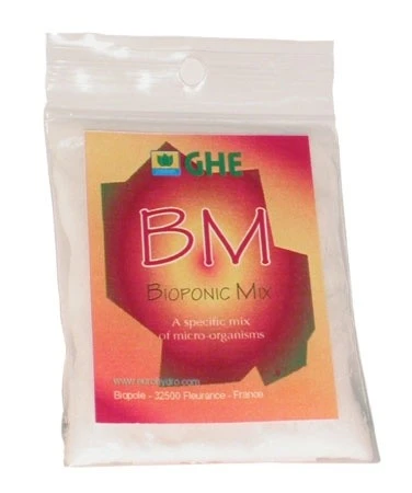 GHE Bioponic Mix 250 G | Bioponik-Dünger 3 GHE Bioponic Mix 250 G | Bioponik-Dünger