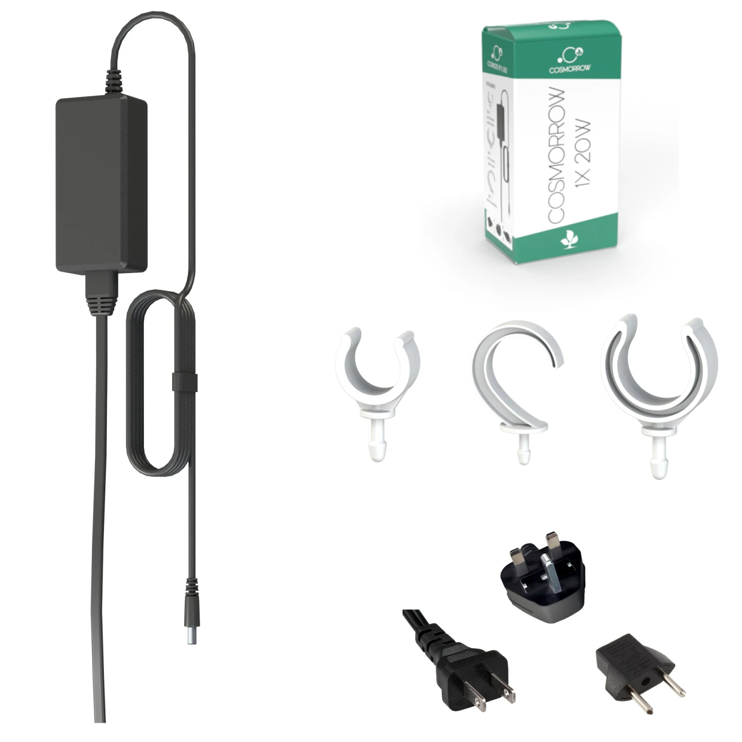 Secret Jardin Cosmorrow LED Netzteil 1 X 20 W 5 Secret Jardin Cosmorrow LED Netzteil 1 X 20 W – Bild 3