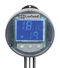 Elektrisches Zimmergewächshaus Mit Temperaturregelung | Zimmergewächshaus Von Garland -Elho Compo Geschaft 558812 59 x 41 x 26 5 cm Elektrisches Zimmergewaechshaus mit Steuerung mit EU Stecker G193EU gl 2