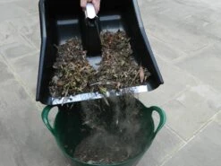 55 X 49 X 16,5 Cm Jumbo Kehrschaufel &amp; Besen | Gartenzubehör Von Garland -Elho Compo Geschaft 558817 55 x 49 x 16 5 cm Jumbo Kehrschaufel und Besen G205 gl 4