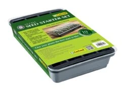 55 X 49 X 16,5 Cm 24 Töpfe Starter Set | Anzuchtschalen Von Garland 8 55 X 49 X 16,5 Cm 24 Töpfe Starter Set | Anzuchtschalen Von Garland -Elho Compo Geschaft 558820 24 Toepfe Starter Set G208 gl 1