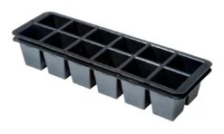 Premium Anzuchtschale (2 Stück) | Anzuchtschalen Von Garland -Elho Compo Geschaft 558823 36 5 x 13 x 6 cm Premium Anzuchtschale fuer 12 Toepfe 2 Stueck G211 gl 0