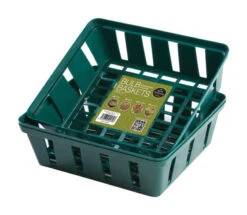 Blumenzwiebel Korb | Gartenzubehör Von Garland -Elho Compo Geschaft 558874 23 cm Blumenzwiebel Korb Klein 3 Stueck W0470 gl 0