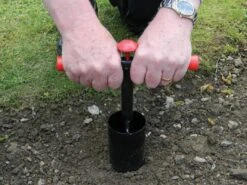 28 X 26 X 7,5 Cm Kurzstieliger Blumenzwiebel Pflanzer | Gartenzubehör Von Garland -Elho Compo Geschaft 558875 28 x 26 x 7 5 cm Kurzstieliger Blumenzwiebel Pflanzer W0474 gl 1