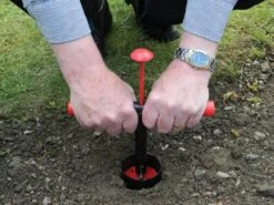 28 X 26 X 7,5 Cm Kurzstieliger Blumenzwiebel Pflanzer | Gartenzubehör Von Garland -Elho Compo Geschaft 558875 28 x 26 x 7 5 cm Kurzstieliger Blumenzwiebel Pflanzer W0474 gl 3