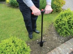 88 X 30,5 X 7,5 Cm Langstieliger Blumenzwiebel Pflanzer | Gartenzubehör Von Garland -Elho Compo Geschaft 558876 88 x 30 5 x 7 5 cm Langstieliger Blumenzwiebel Pflanzer W0475 gl 1