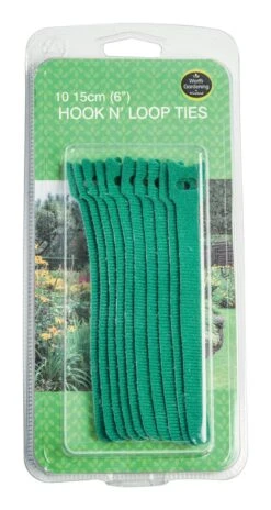 15 Cm Pflanzenbefestigung (10 Stück) | Gartenzubehör Von Garland -Elho Compo Geschaft 558881 15 cm Pflanzenbefestigung 10 Stueck W0894 gl 0