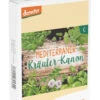 Mediteraner Kräuter-Kanon - Saatgutbox | BIO Kräutersamen-Sets Von Bingenheimer Saatgut -Elho Compo Geschaft 559115 BIO Mediteraner Kraeuter Kanon Saatgutbox K96 N03 bi 0