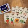 Kindergarten Set | BIO Gemüsesamen-Sets Von Wundergarten