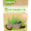 Katzengras Fein (300 G) | BIO Katzengrassamen Von PetNatura -Elho Compo Geschaft 559323 BIO Katzengras fein 8 x 0 3 kg 56021 pn 0