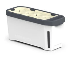 HARRY HERBS Weiß Ohne Haube | Kräutertöpfe Von Gusta Garden -Elho Compo Geschaft 560337 HARRY HERBS weiss ohne Haube 102B20 gg 0