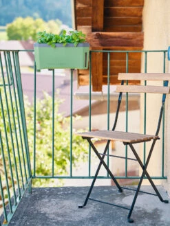 HARRY HERBS Dunkelgrün Ohne Haube | Kräutertöpfe Von Gusta Garden -Elho Compo Geschaft 560339 HARRY HERBS dunkelgruen ohne Haube 103B20 gg 7