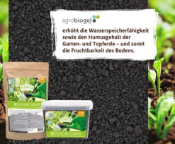 Elho Compo Geschaft -Elho Compo Geschaft 560707 BIO Wasserspeicher Granulat 2000 0986 800g 4