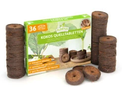 36 Mm Kokos Quelltabletten | Kokos Quelltabletten Von FLORTUS -Elho Compo Geschaft 560730 36 mm Kokos Quelltabletten 558922 36 mm Kokos Quelltabletten 2000 1013 36x 0