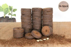 36 Mm Kokos Quelltabletten | Kokos Quelltabletten Von FLORTUS -Elho Compo Geschaft 560730 36 mm Kokos Quelltabletten 558922 36 mm Kokos Quelltabletten 2000 1013 36x 4