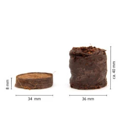 36 Mm Kokos Quelltabletten | Kokos Quelltabletten Von FLORTUS -Elho Compo Geschaft 560730 36 mm Kokos Quelltabletten 558922 36 mm Kokos Quelltabletten 2000 1013 36x 5